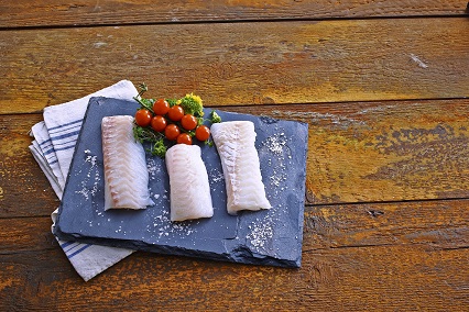 Kabeljaufilet 200-400g