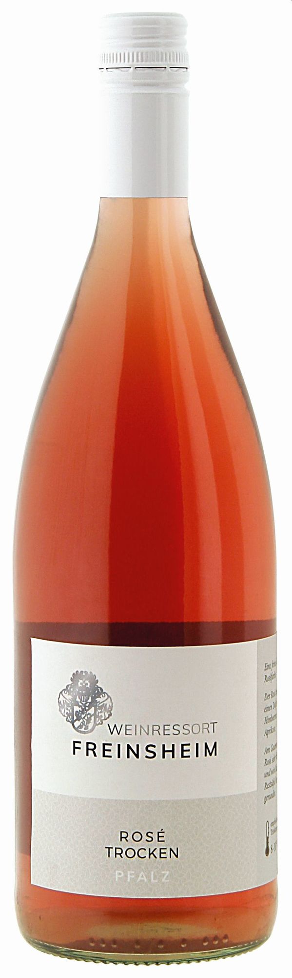 Weinressort Freinsheim Rosé trocken, 1Ltr