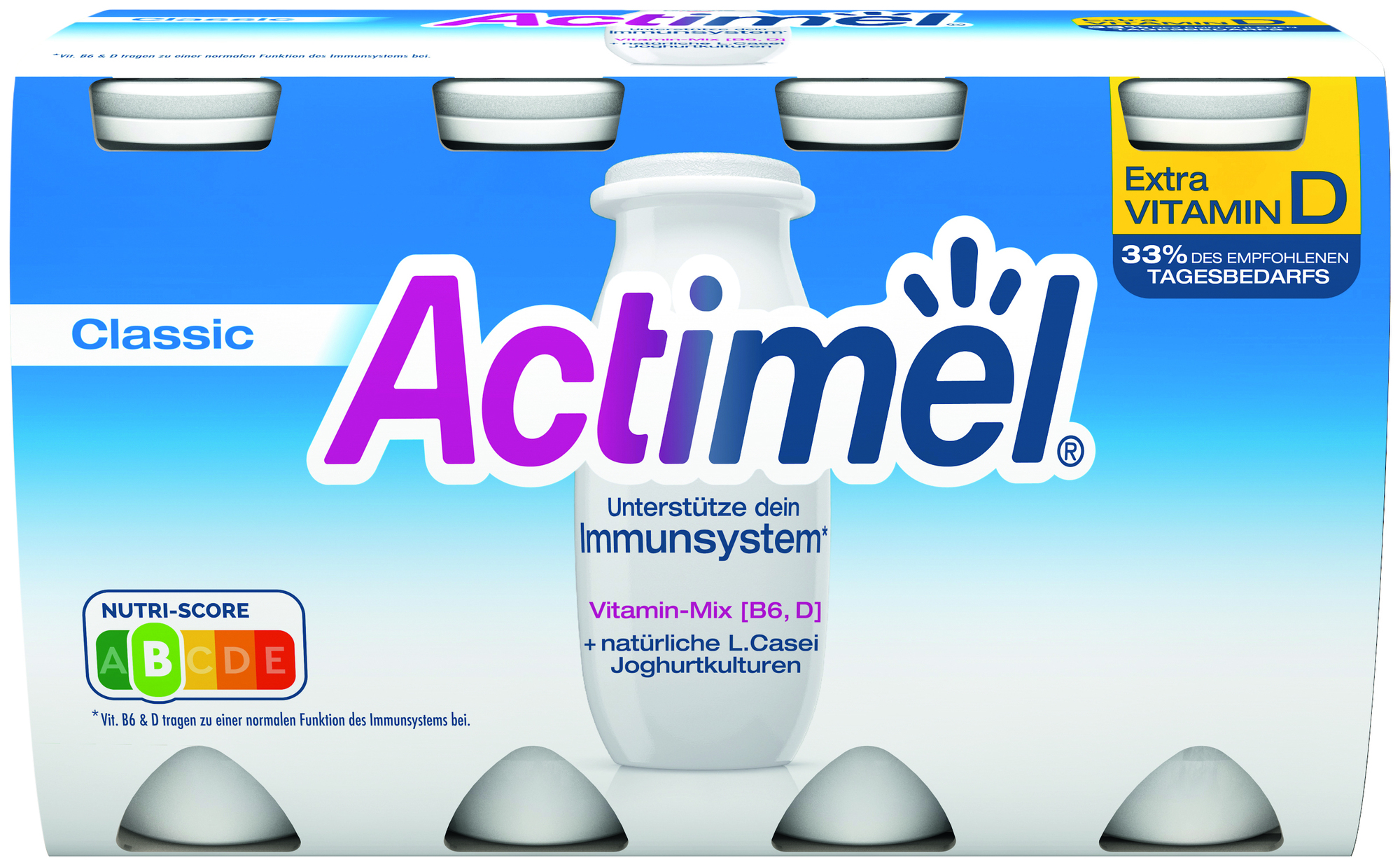 Actimel Classic 100g