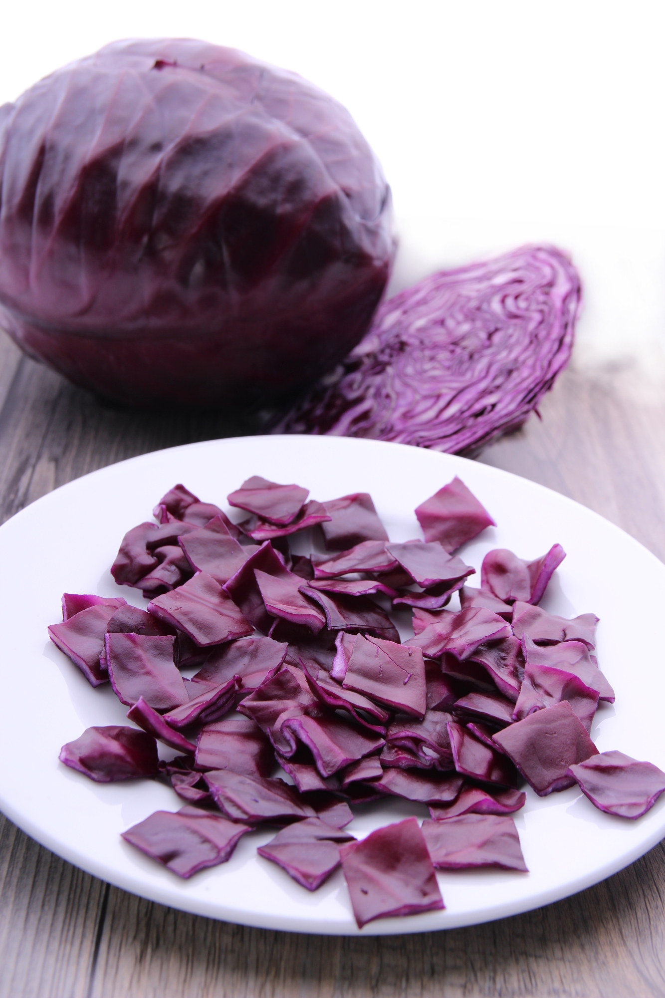 Rotkohl geschnitten 2500g