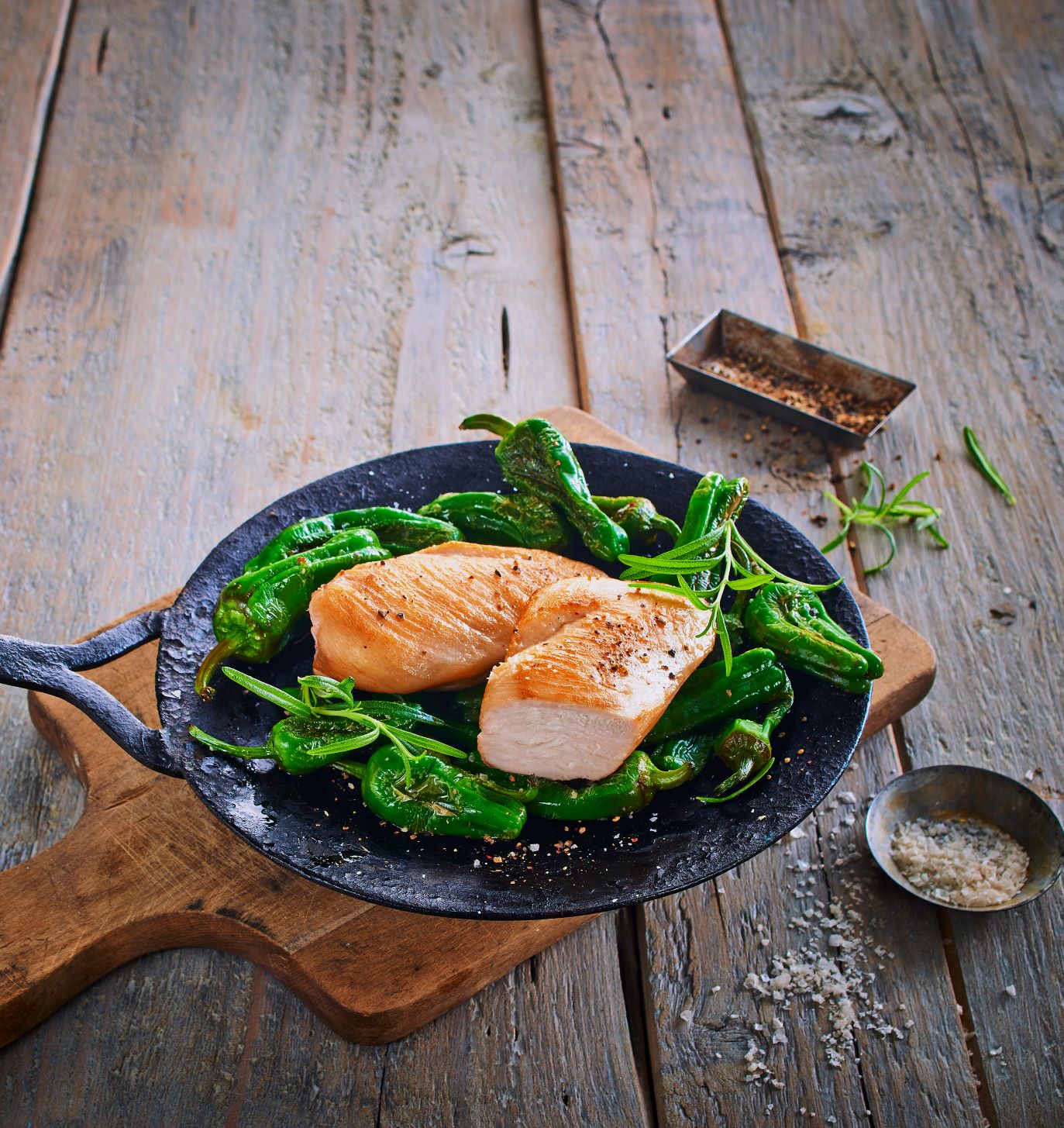 Hähnchenbrustfilet 140g