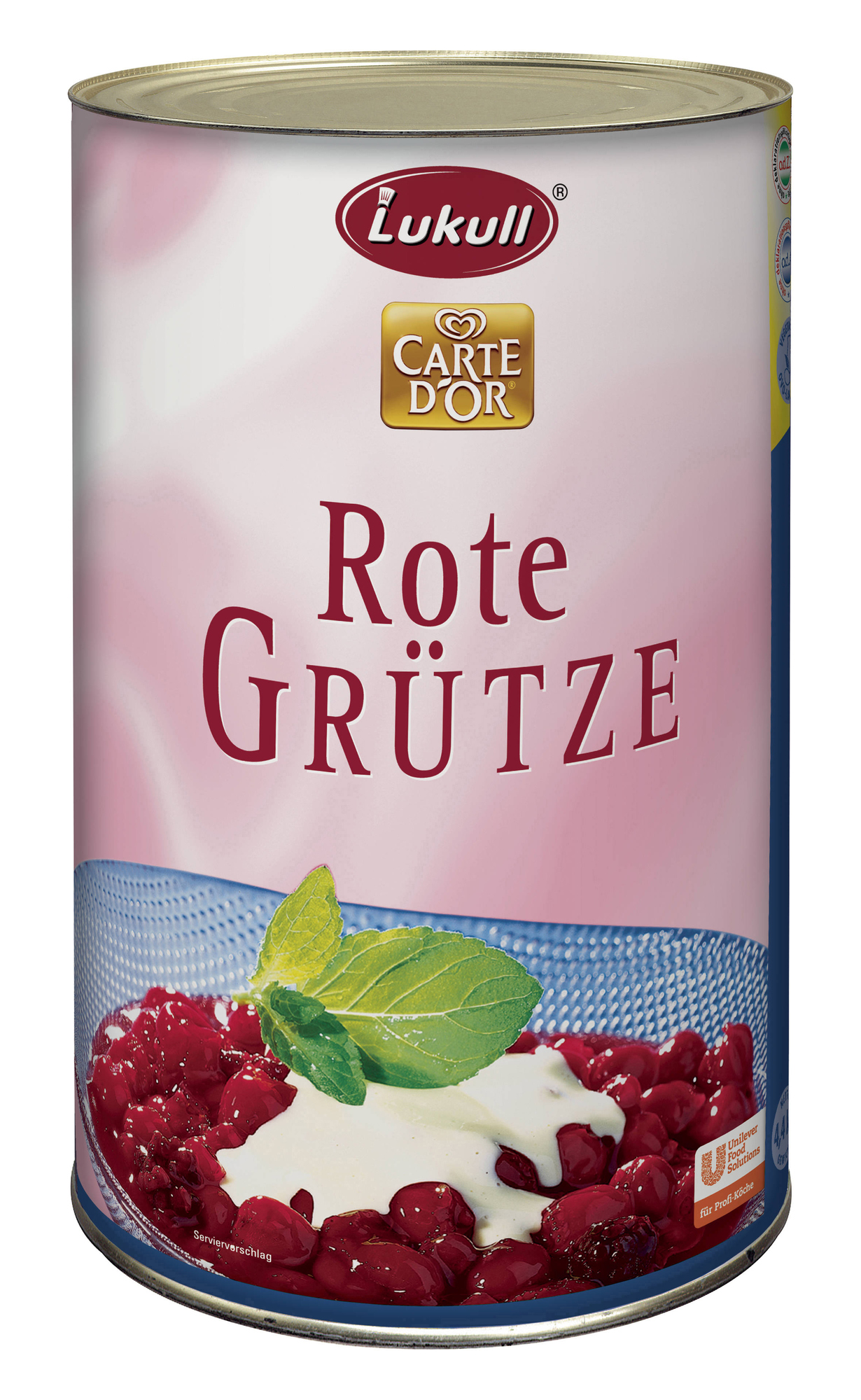 Rote Grütze 4400g