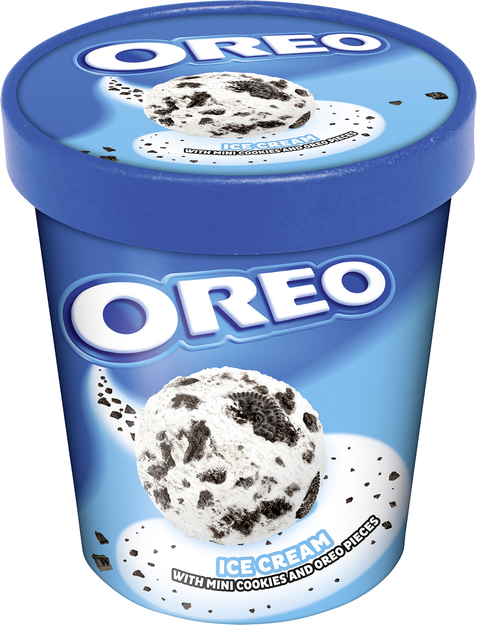 Oreo Eisbecher 480ml