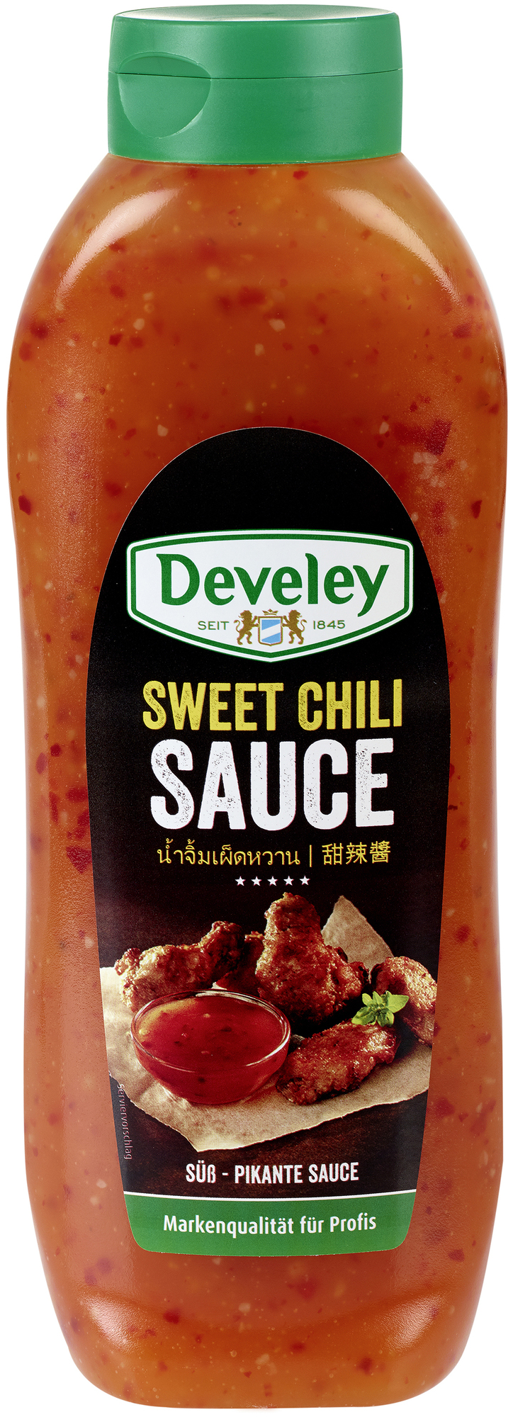 Sweet Chili Sauce 875ml