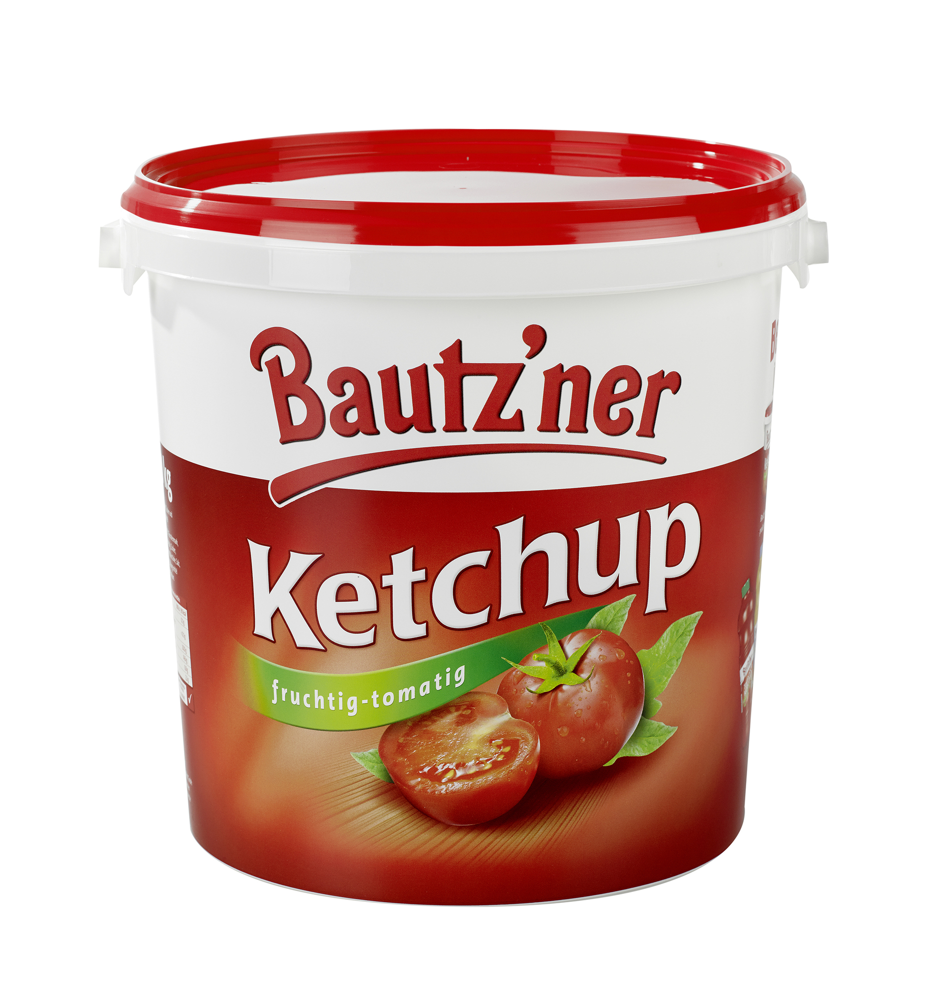 Tomaten-Ketchup 10kg