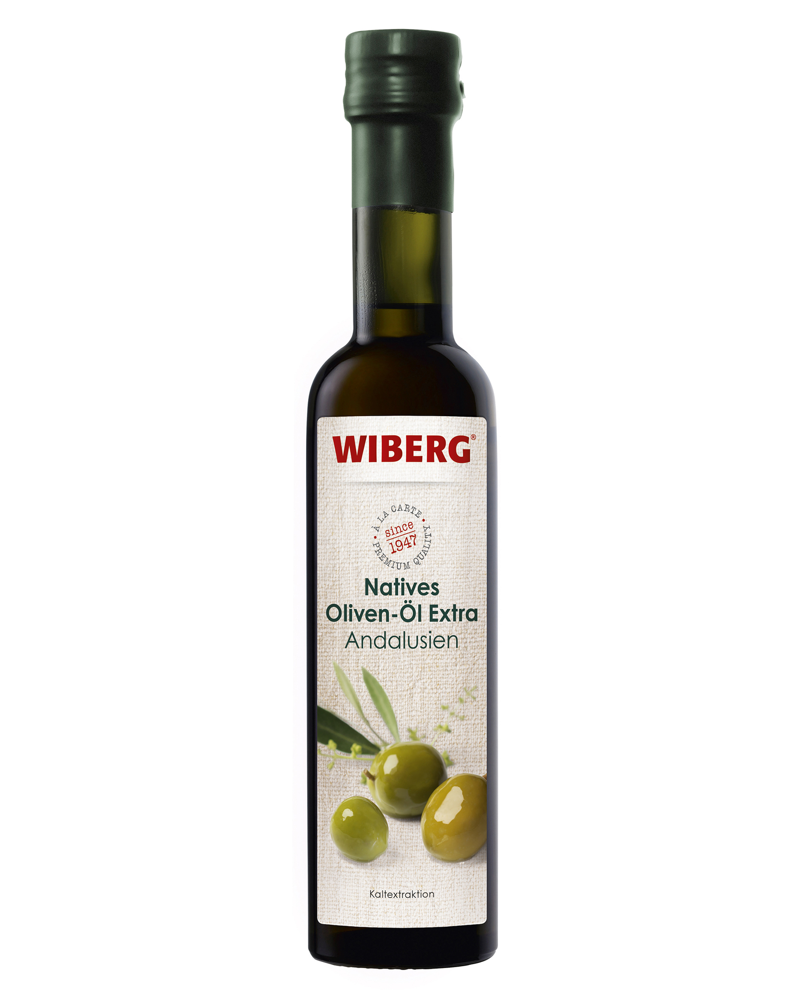 Natives Oliven-Öl Extra Andalusien Kaltextraktion 250ml