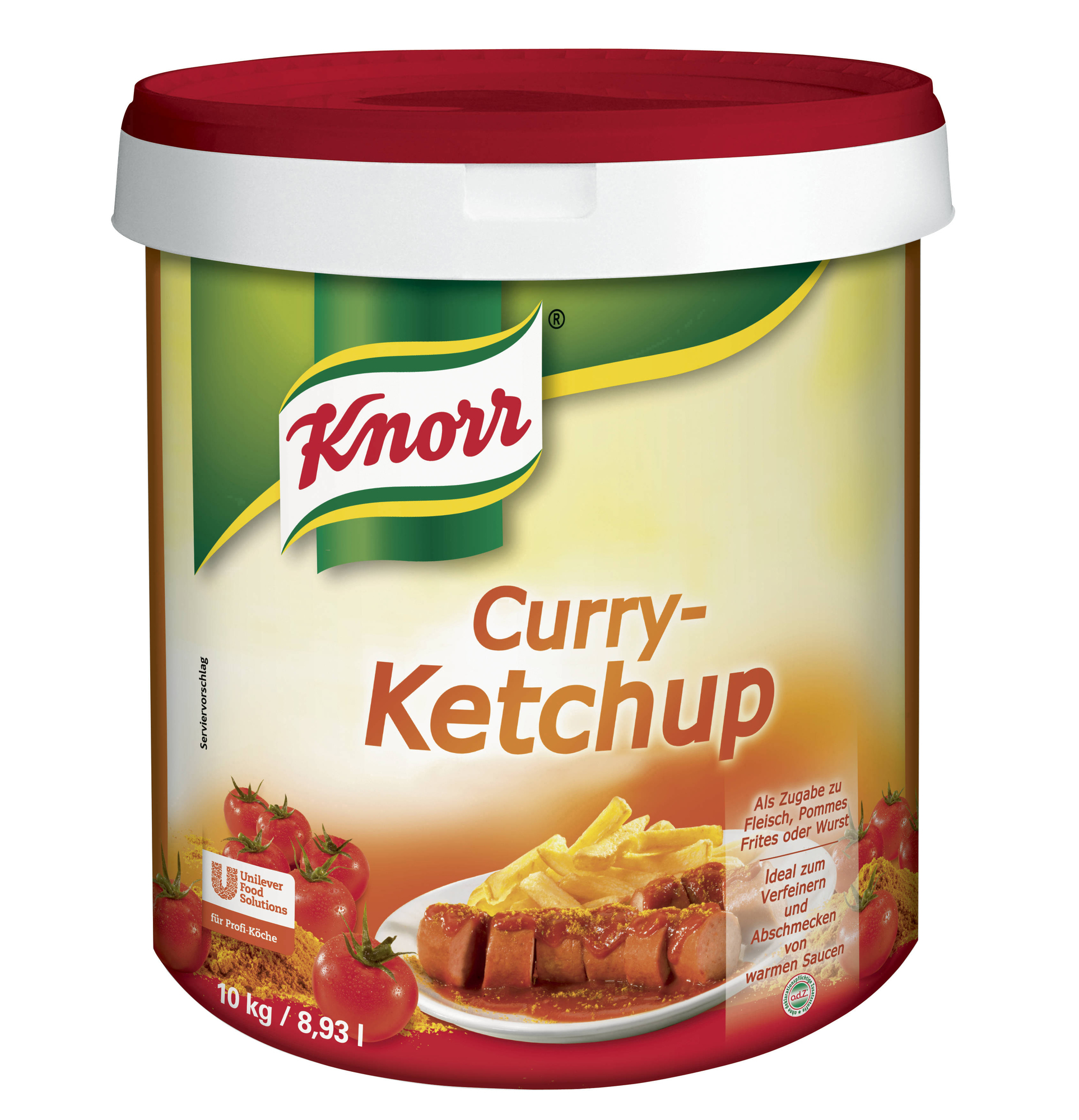 Curry-Ketchup 10kg