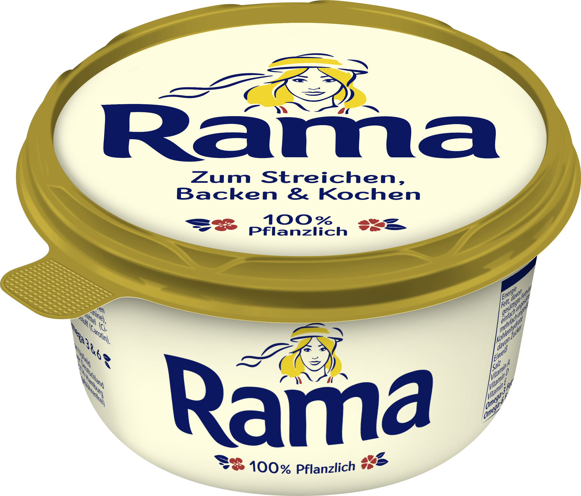 Rama 500g