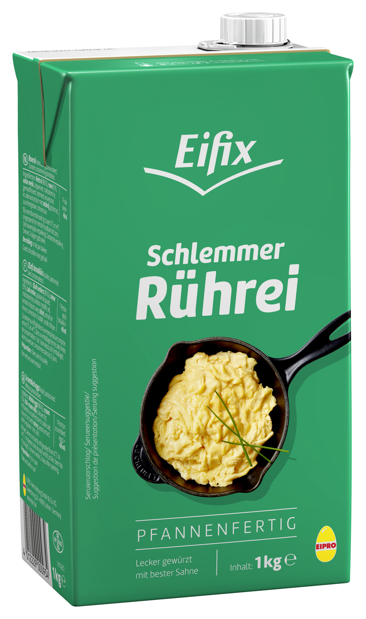 Schlemmer-Rührei 1000 g