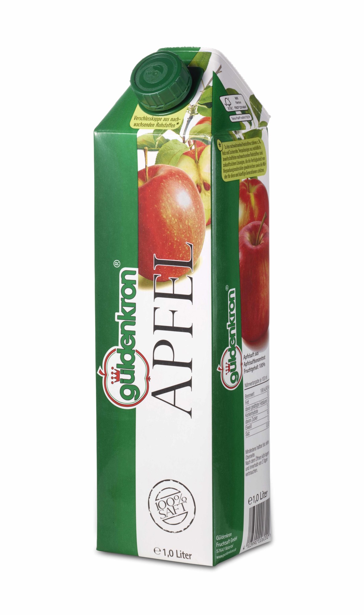 Apfelsaft 1000ml