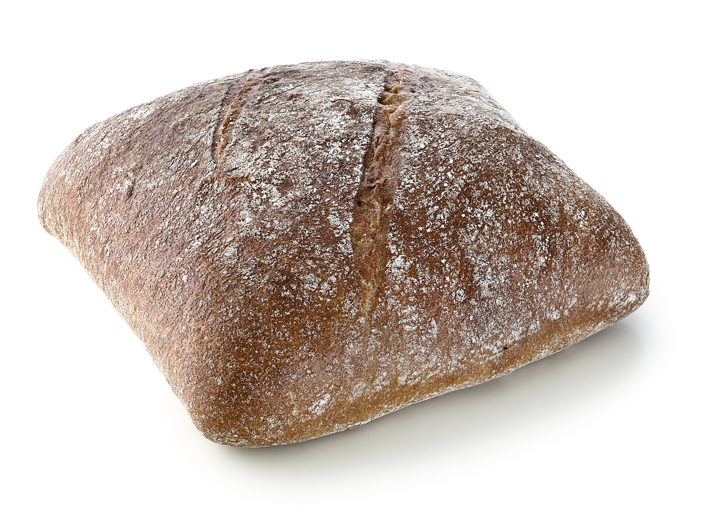 Schweizer Ruchmehlbrot 440g