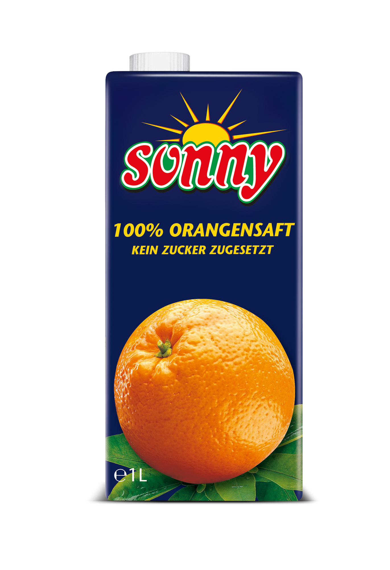 Sonny Orangensaft 100% 1000ml