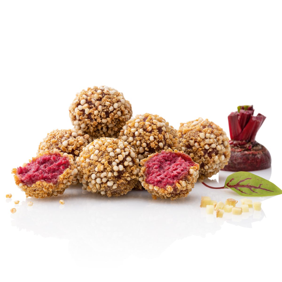 Funky Falafel Ginger & Beetroot 1000g