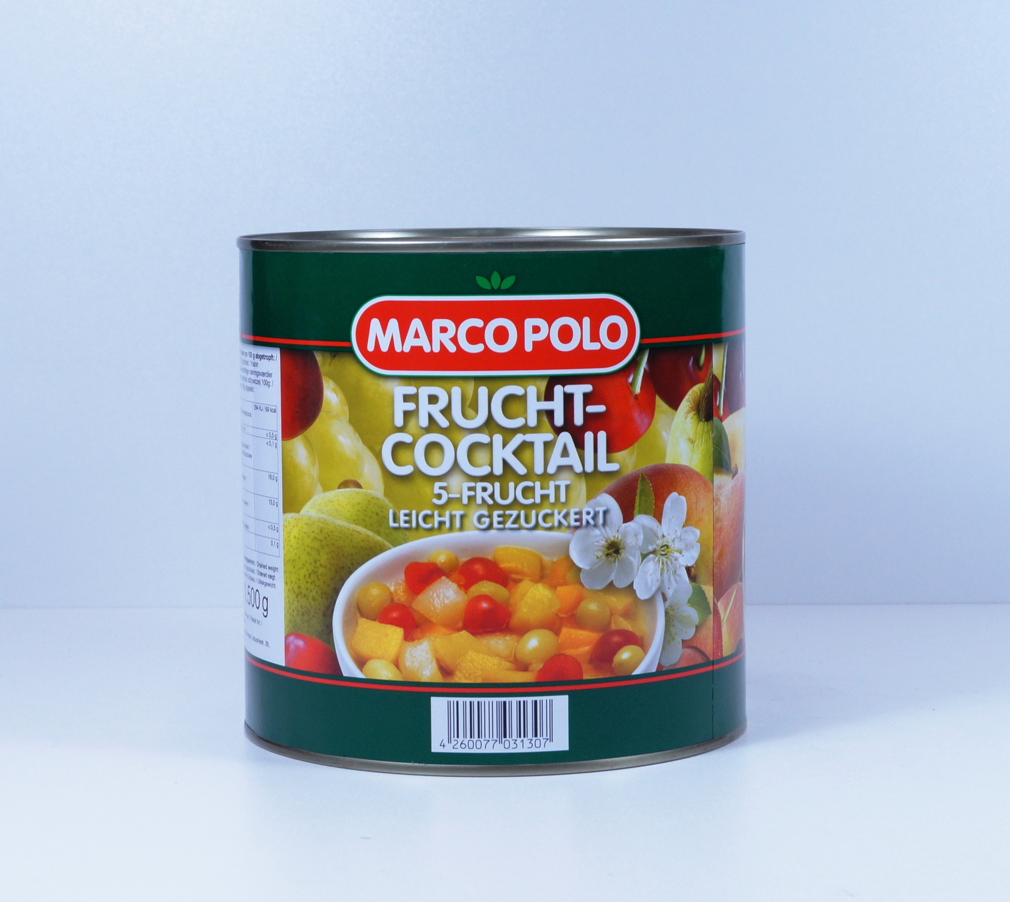 Fruchtcocktail 5-Frucht 2650ml