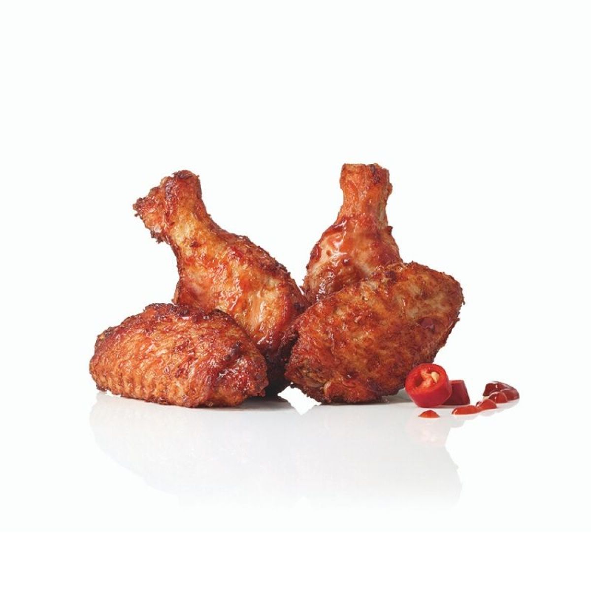 Buffalo Chikn Wings extra hot 2500g