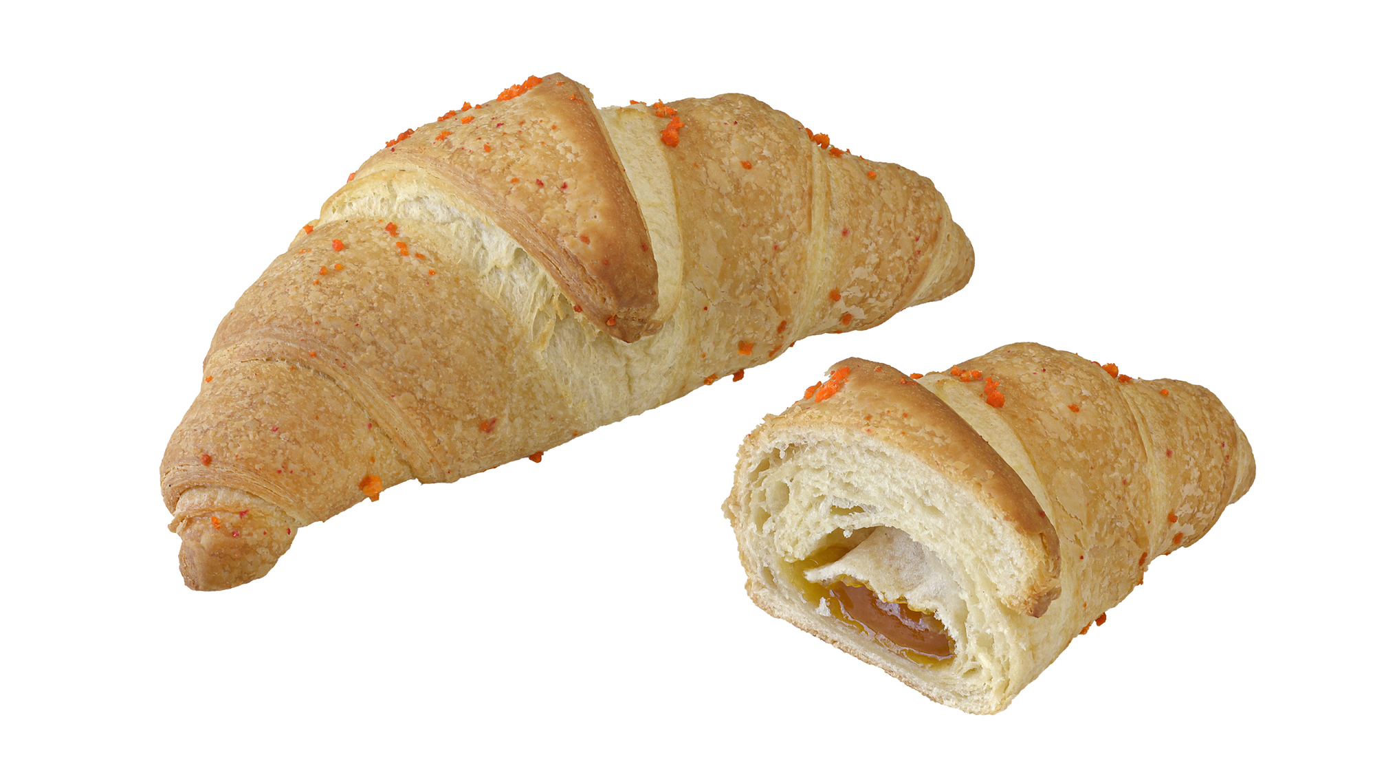 SG-Croissant mit Aprikosenfüllung 95g