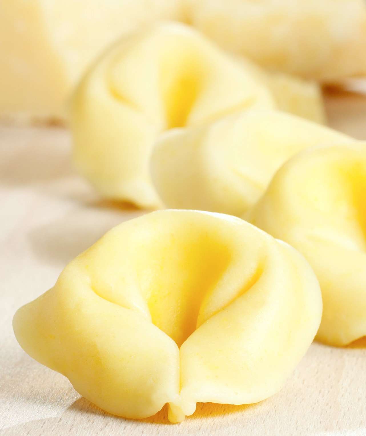 Tortelloni CarNo vegan