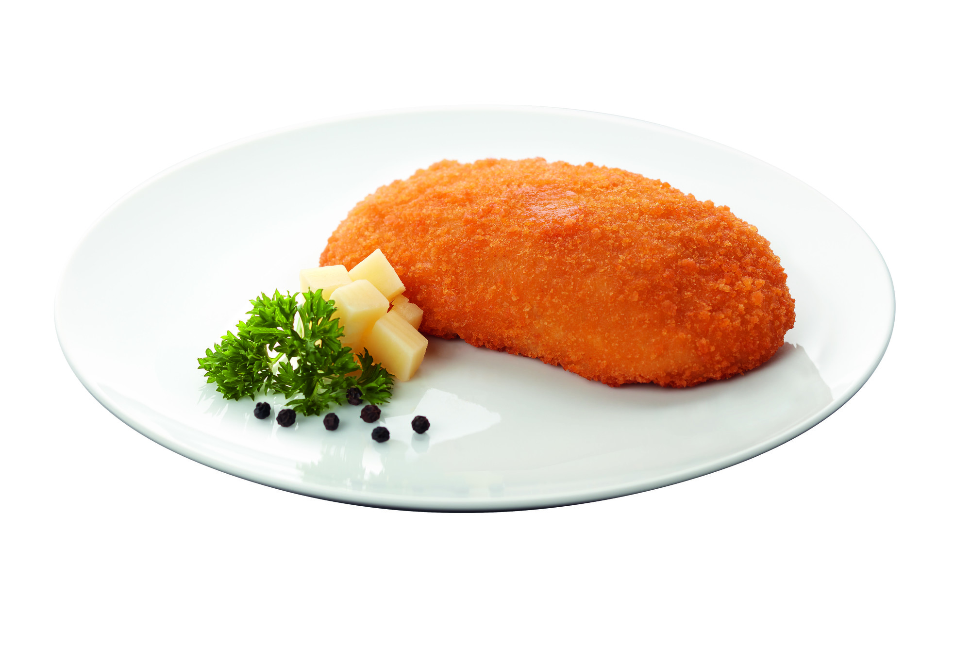 Vegetaisches Schnitzel Käse 2200g