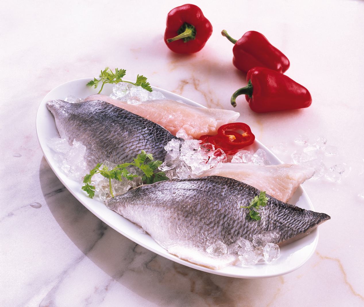 Doradenfilet 80-180g