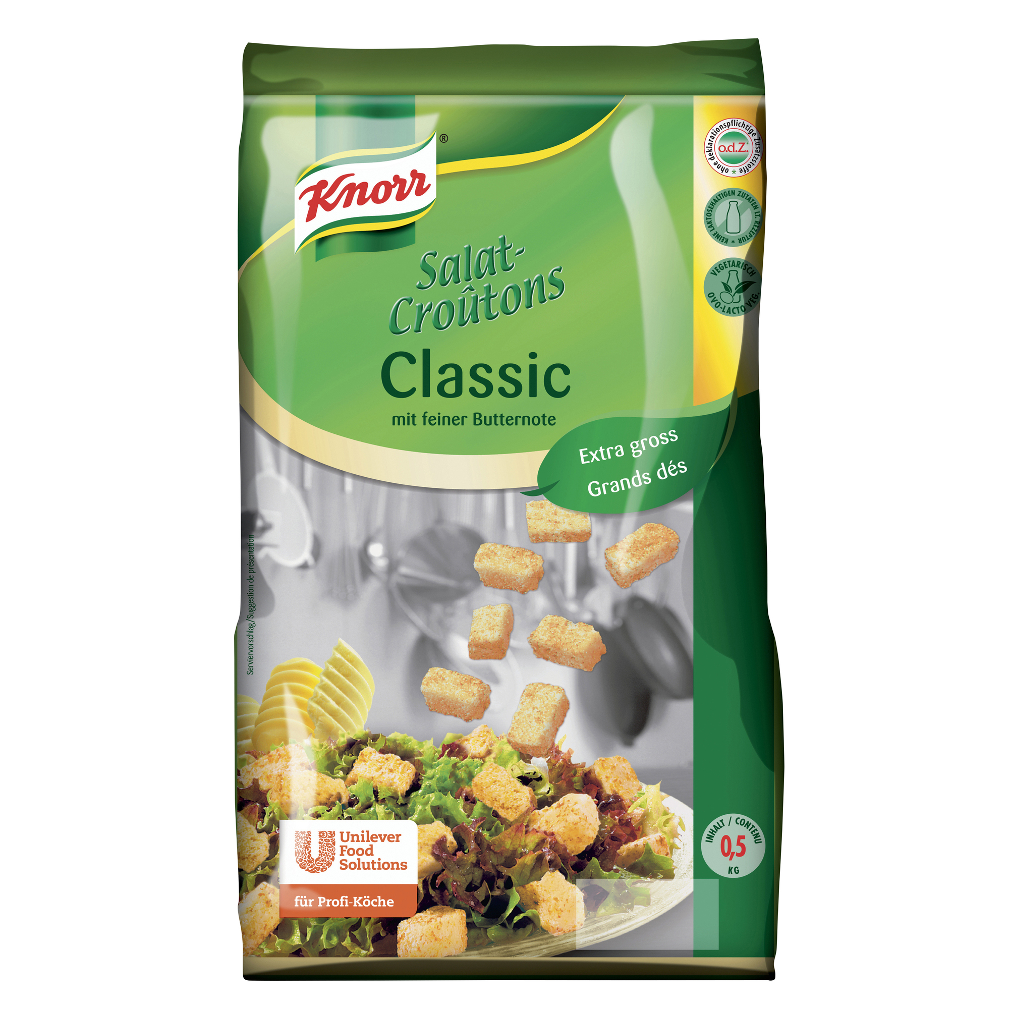 Salat Croutons Classic 500g