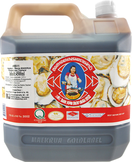 Oystersauce 4500ml