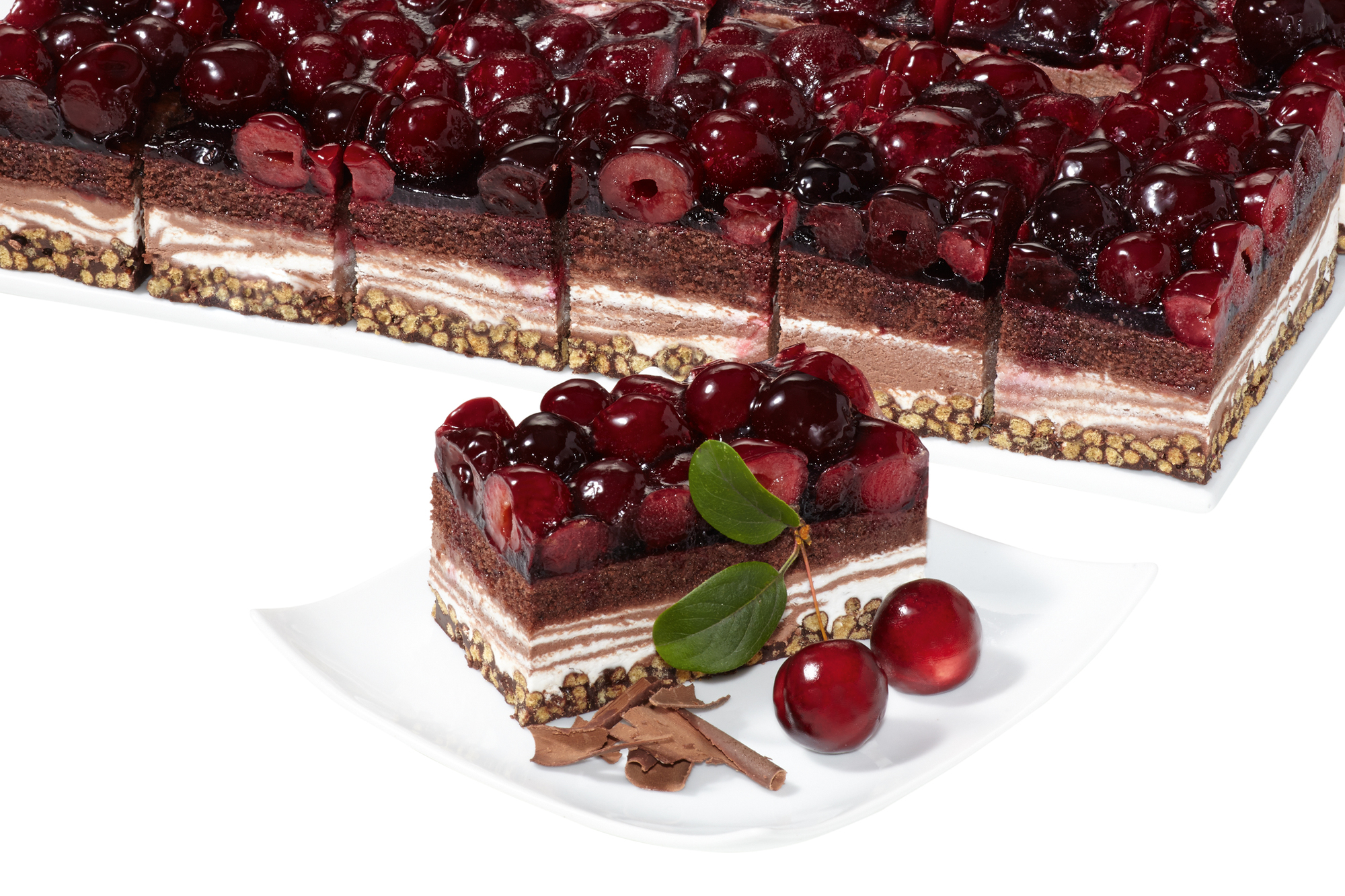 KIRSCH-SCHO-CRISP-SCHNITTE 2100g