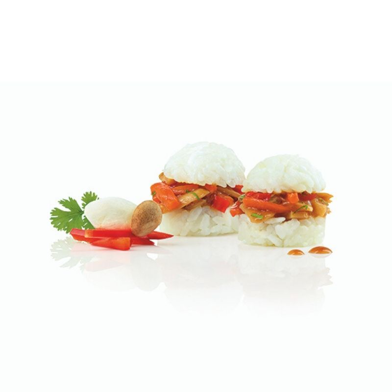 Asia Slider Veggie Mushroom 30g