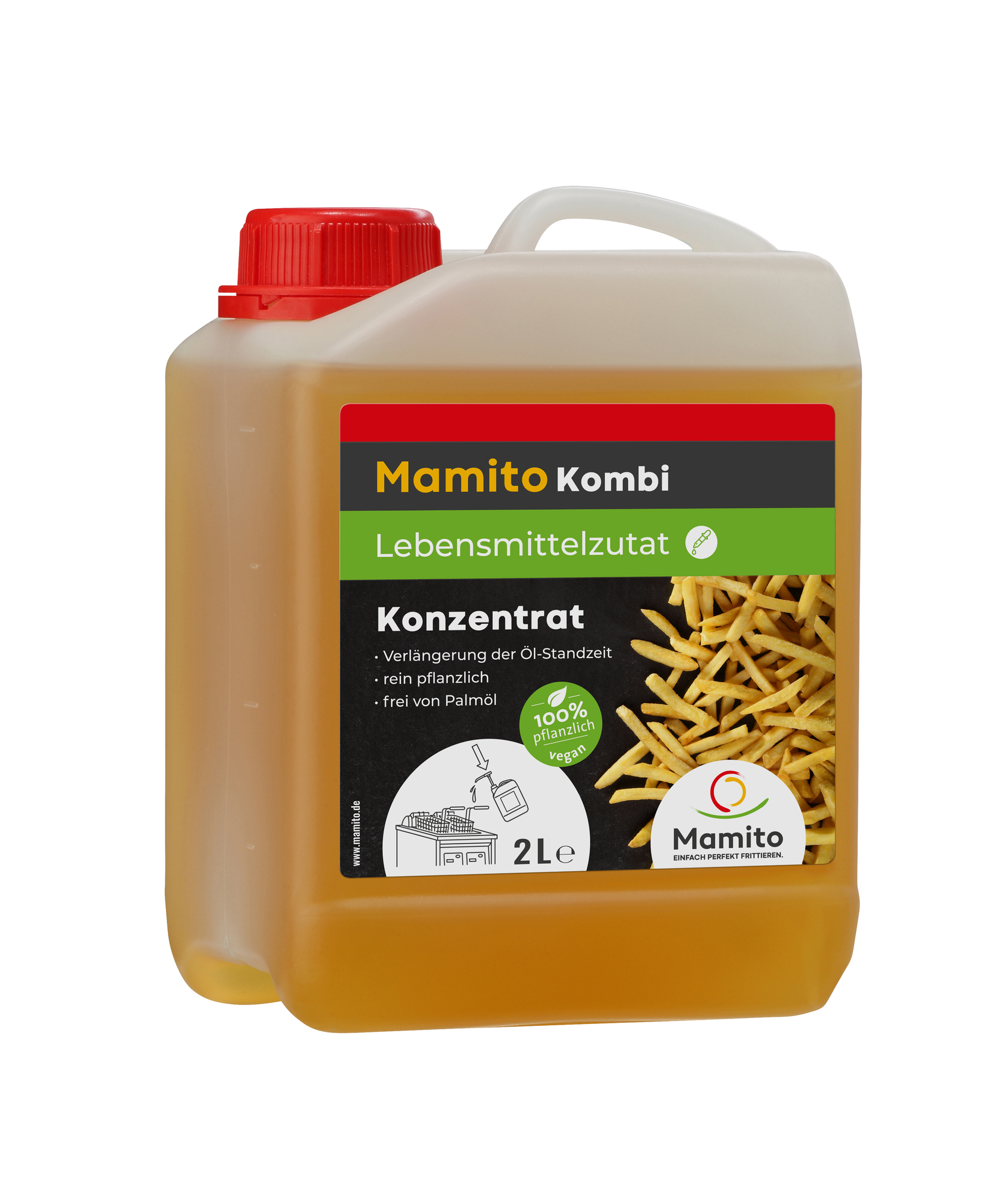 Mamito classic (Ölzusatz) 2000ml