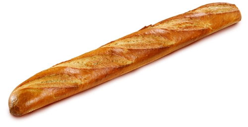 Baguette mit Kruste 285g