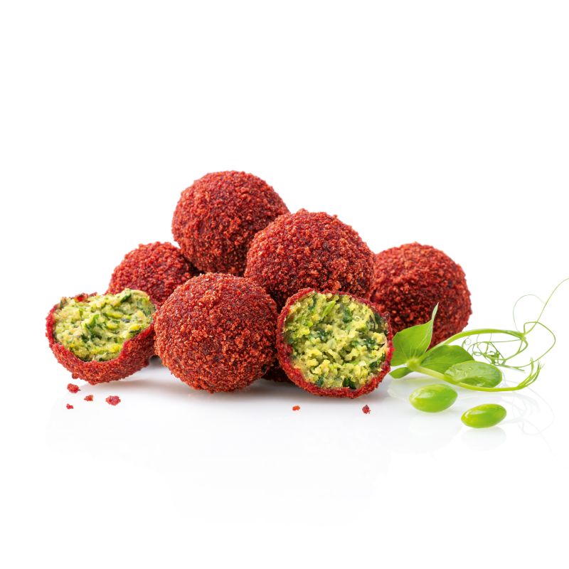 Funky Falafel Edamame & Herbs 1000g