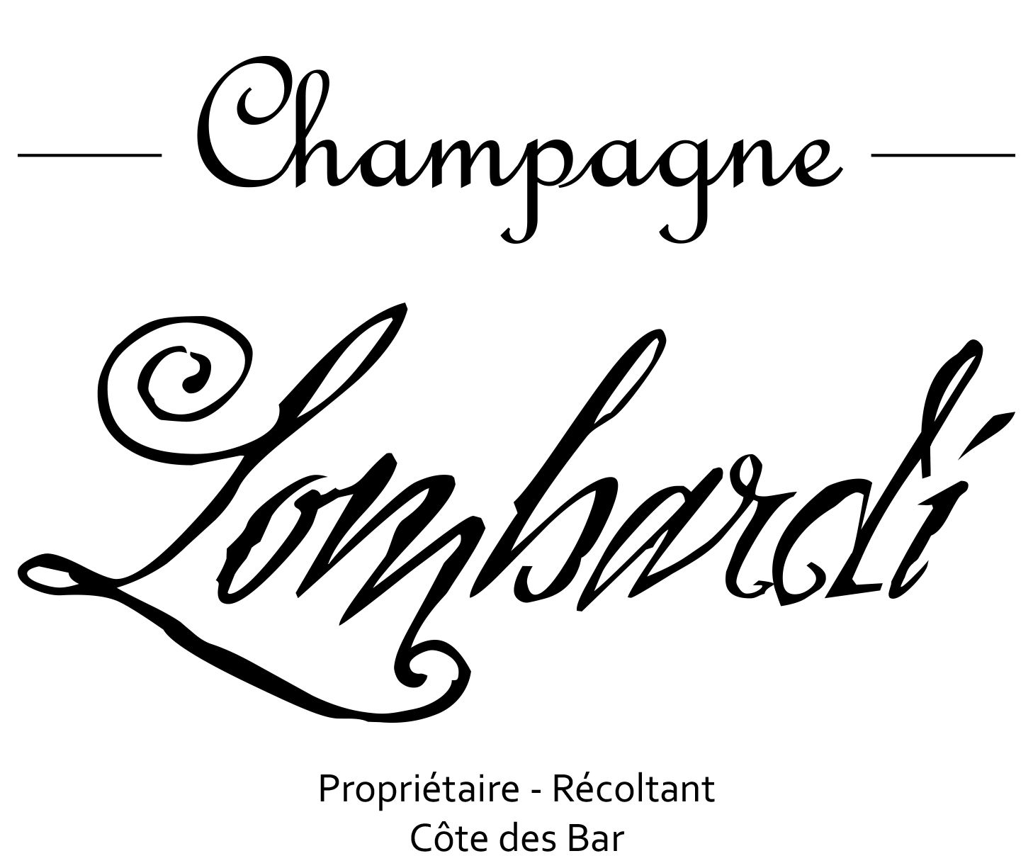 LOMBARDI CHAMPAGNE