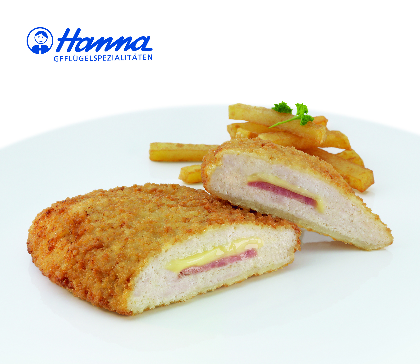 Hähnchen-Schnitte Art Cordon Bleu 150g