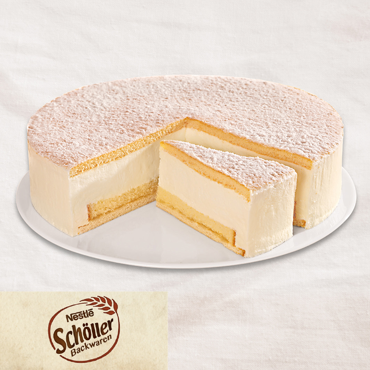 Käse-Sahne-Torte 1800g