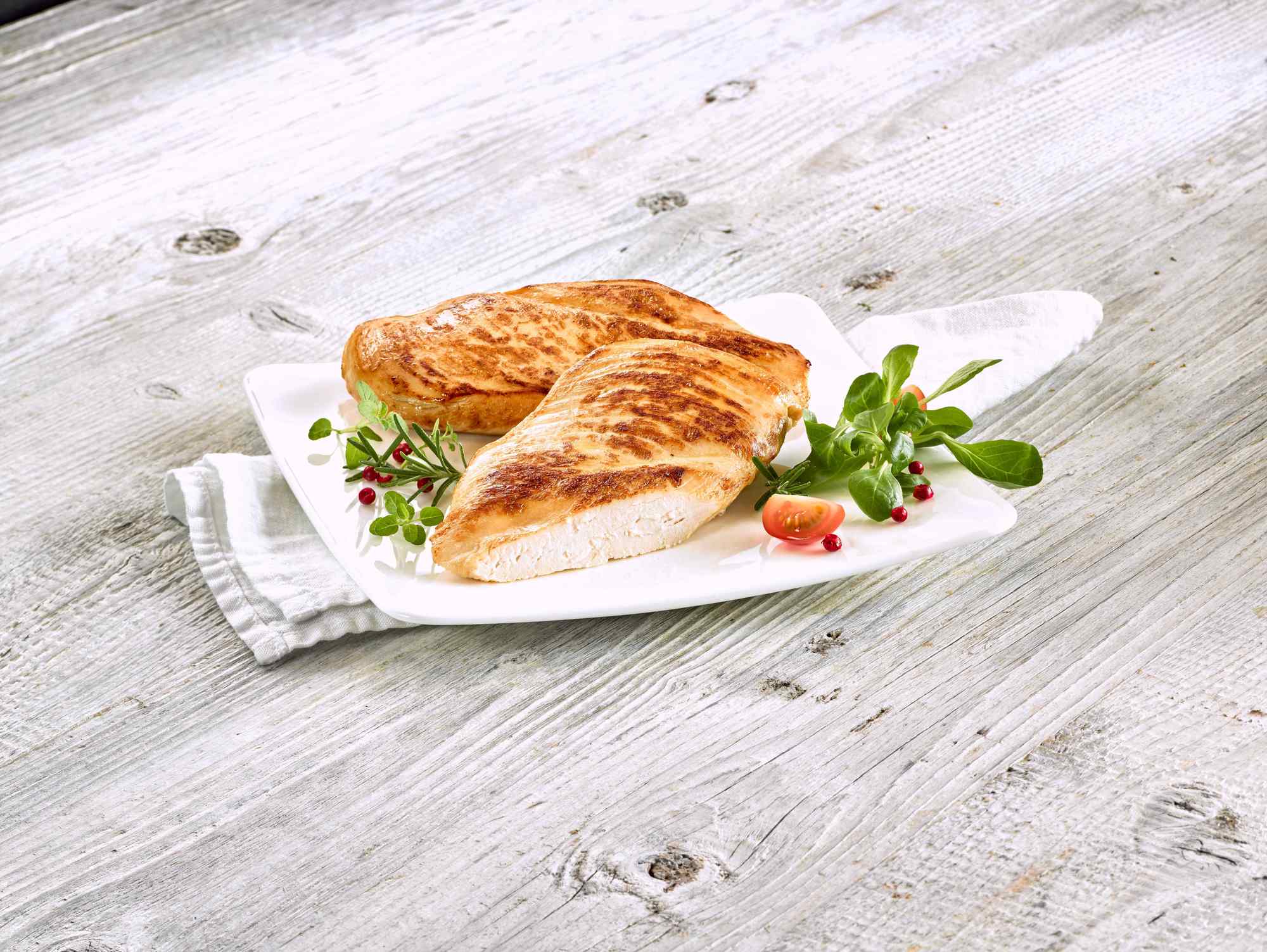 Hähnchenbrustfilet 100g