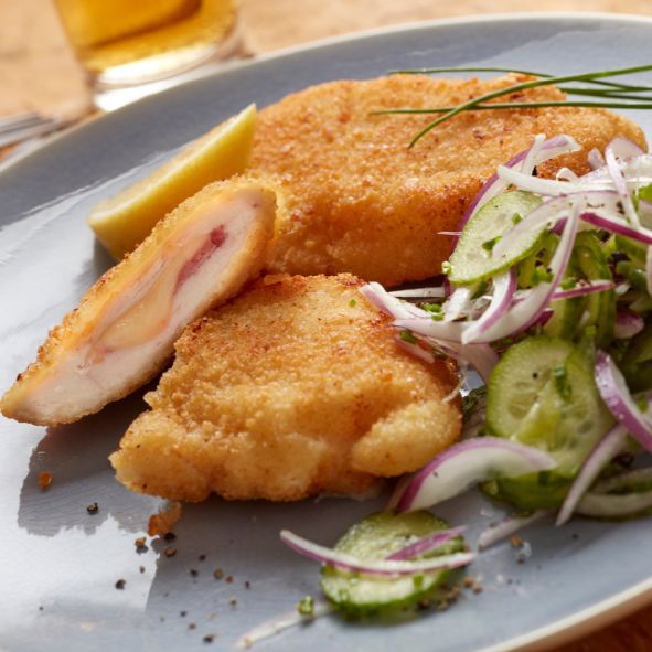 Hähnchen-Brustfilet Cordon Bleu 150g