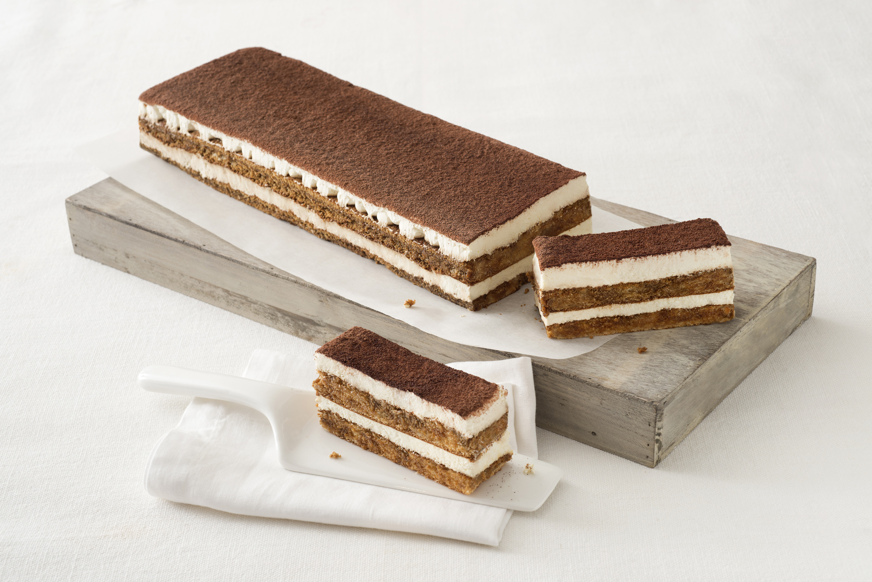 Rustica-Tiramisù 900g