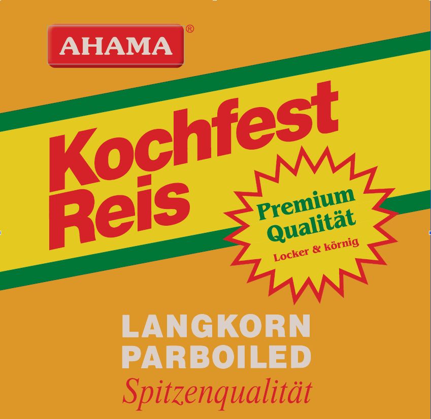 Reis Kochfest 25kg