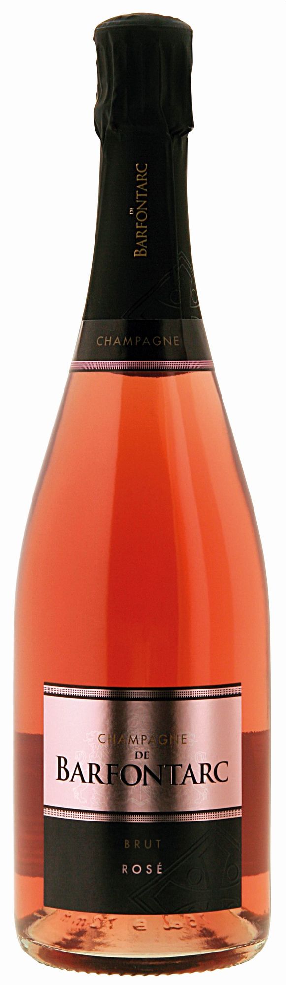 Barfontarc Rosé Brut, 0,75Ltr