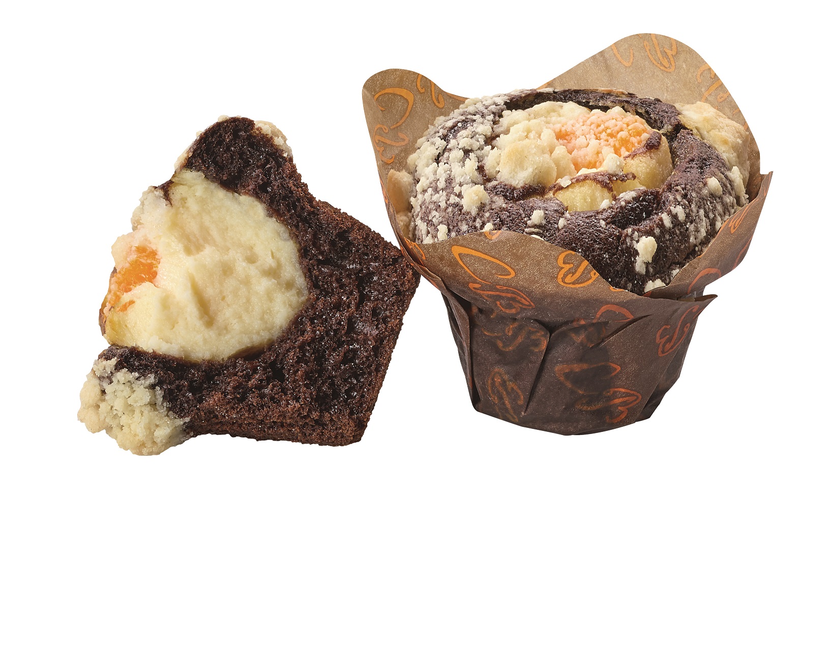 Cheesecake Chocolate XXL Muffin 135g