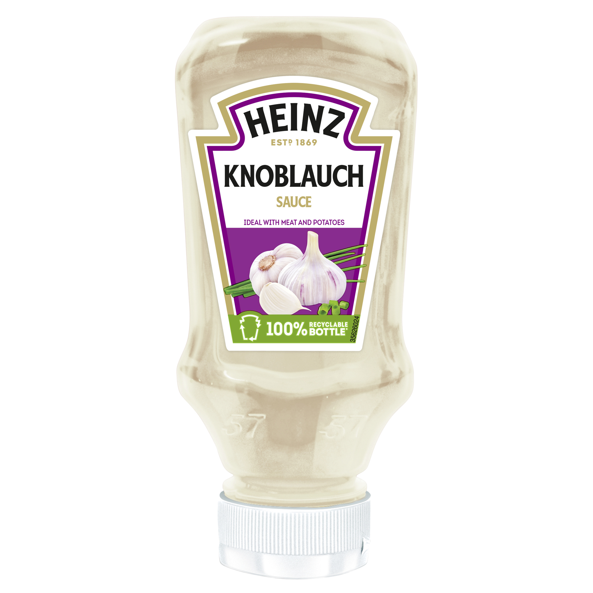 Knoblauch Sauce 220ml