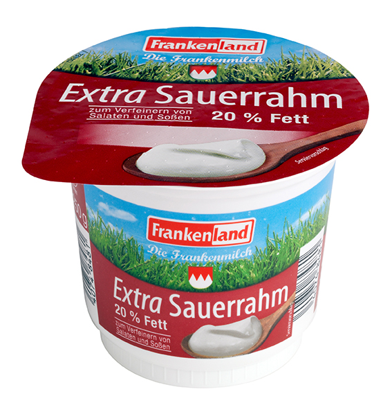 Extra Sauerrahm 250g