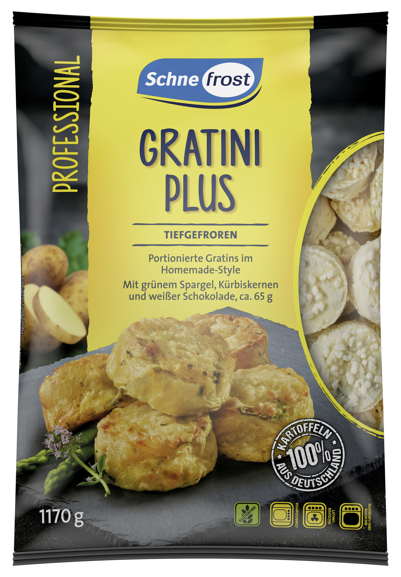 Gratini Plus 65g