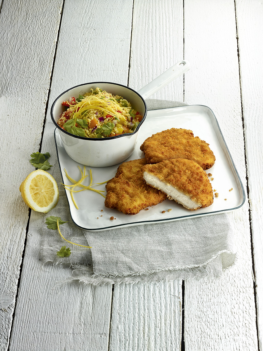 Knusper Schnitzel Chikn 180g