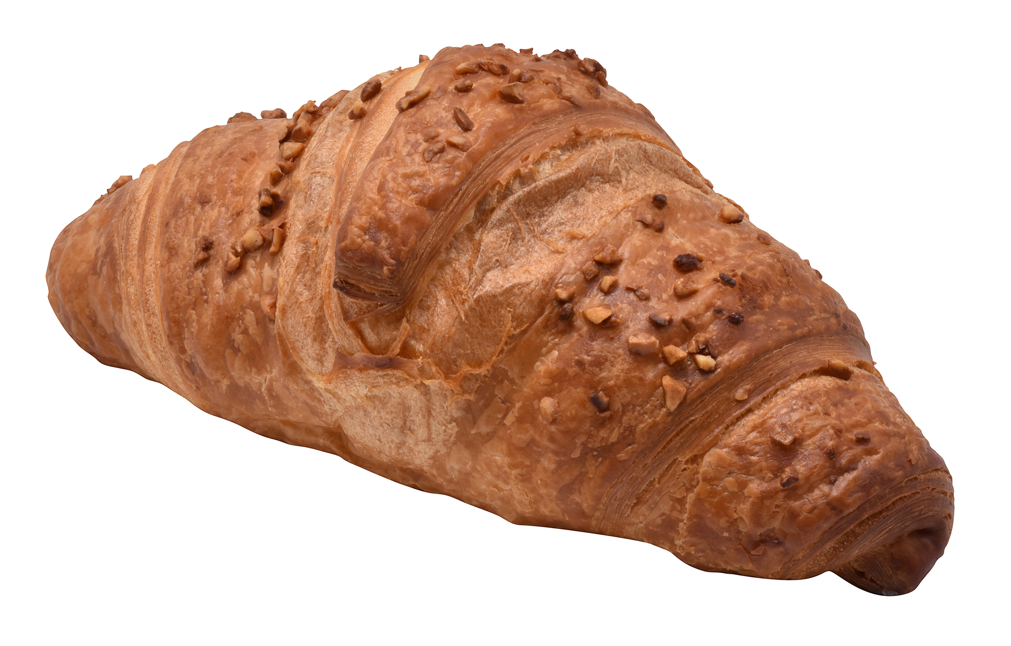 Buttercroissant Praliné (Nuss-Nougat) 100g