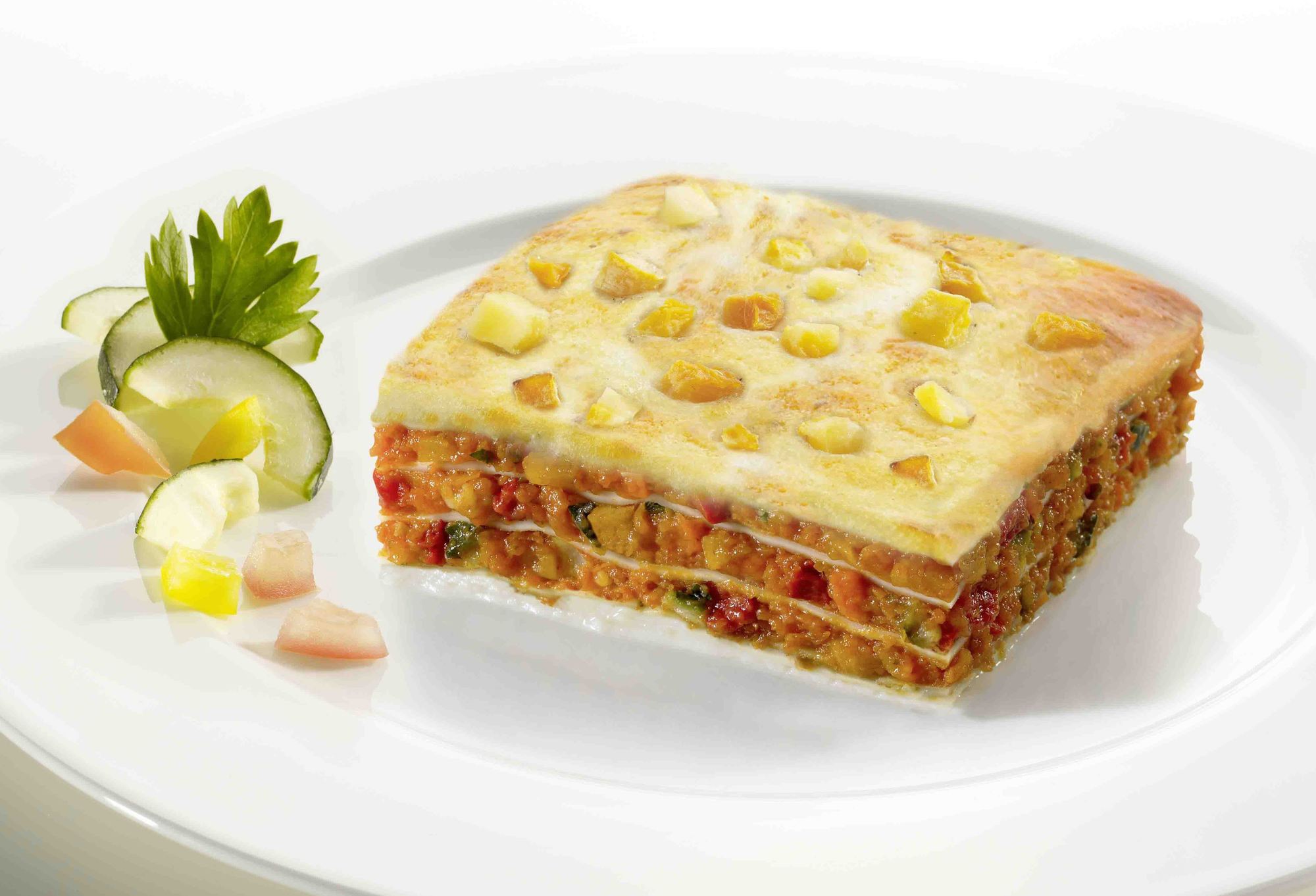 BIO Vegan Lasagne Gemüse  9000g