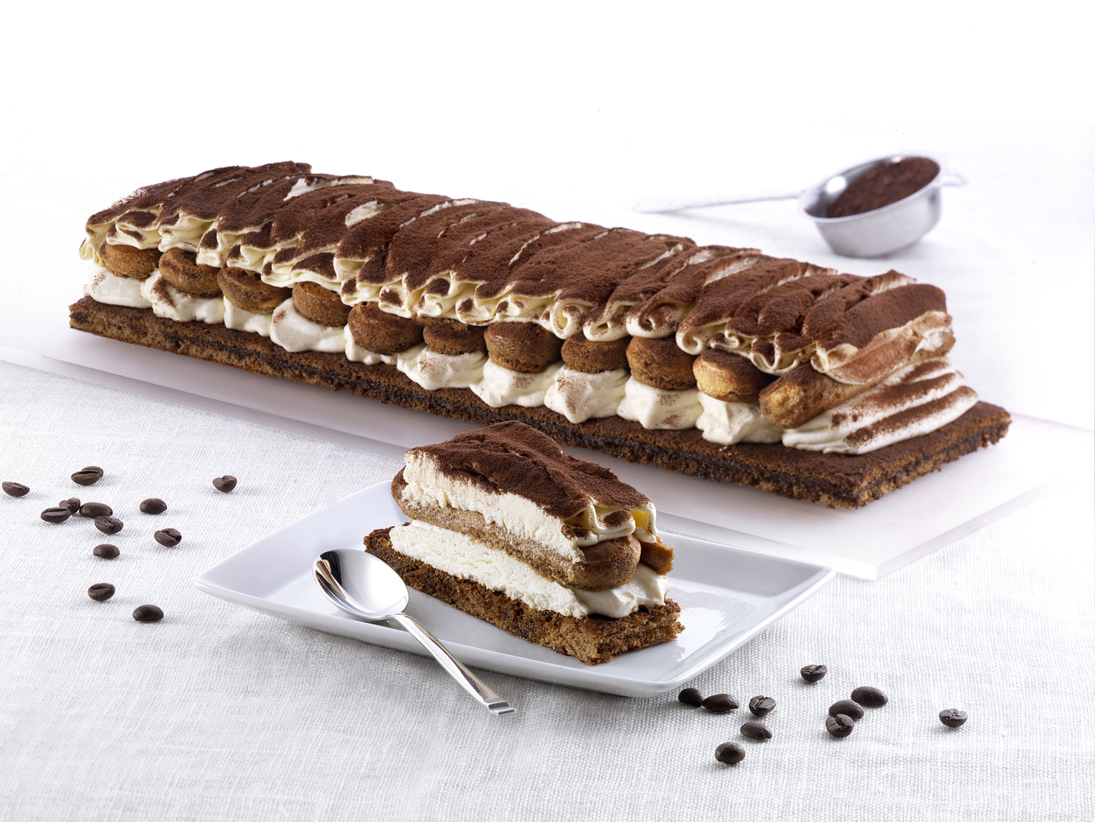 Tiramisù con Savoiardi 1050g