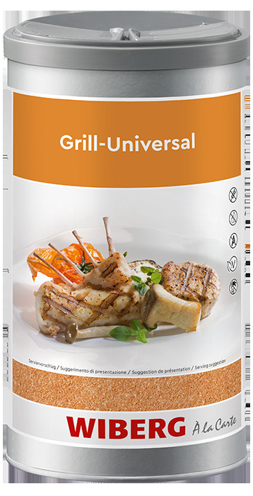 Grill-Universal Gewürzsalz 1050g