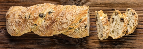 Olivenbrot 410g