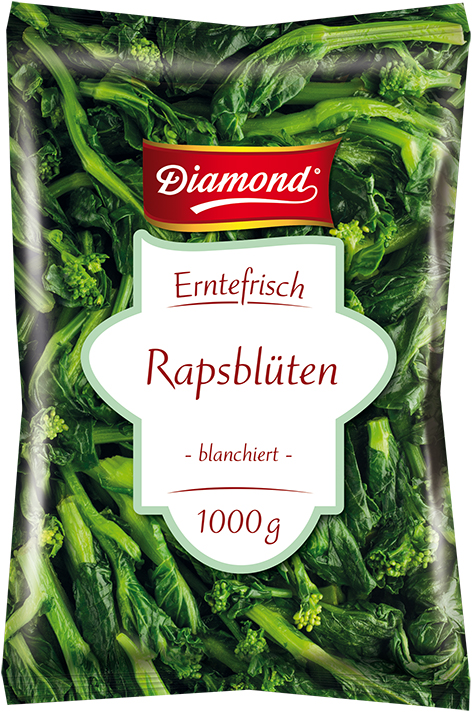 Rapsblüten 1000g