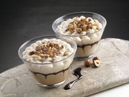 Coppa Mousse Chantilly Caffè 80g